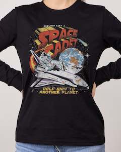 Longsleeves: Space Cadet Long Sleeve