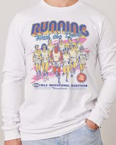 Longsleeves: Running with the Devil Long Sleeve