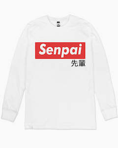 Senpai Long Sleeve