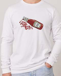 Fair Shake of the Sauce Bottle Long Sleeve