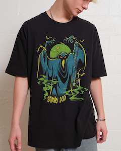 Scooby-Doo Green Ghost T-Shirt