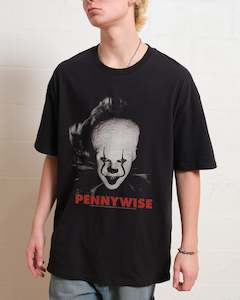 Retro Tshirts: Pennywise T-Shirt