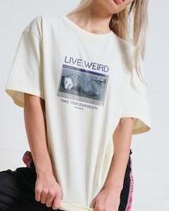 Live Weird, Fake Your Own Death T-Shirt