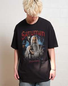 Filmtv T Shirts: Vintage Saruman T-Shirt