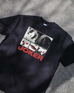 Filmtv T Shirts: The Joker Grid T-Shirt