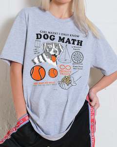 Dog Math T-Shirt