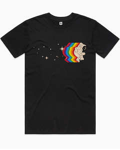 Geek T Shirts: Space Dance T-Shirt