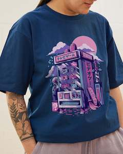 Geek T Shirts: Retro Vending Machine T-Shirt