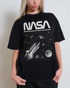 NASA Galaxy T-Shirt