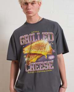 Food Tshirts: Grilled Cheese T-Shirt