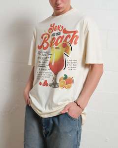 Food Tshirts: Sex On the Beach T-Shirt