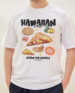 Hawaiian Pizza Bootleg T-Shirt