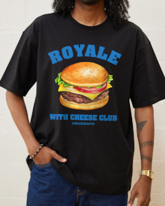 Royale With Cheese T-Shirt