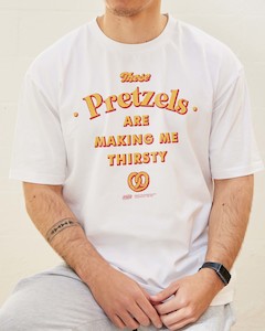 These Pretzels Are Making Me Thirsty T-Shirt