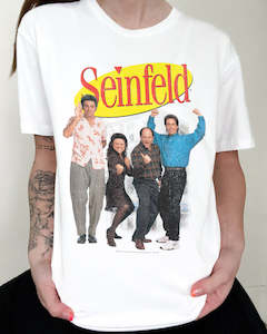 Seinfeld T Shirts: Seinfeld Characters T-Shirt