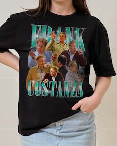 Seinfeld T Shirts: Vintage Frank T-Shirt