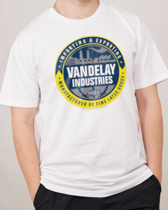 Vandelay Industries Logo T-Shirt