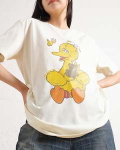 80s T Shirts: Big Bird T-Shirt