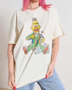 80s T Shirts: Bert T-Shirt