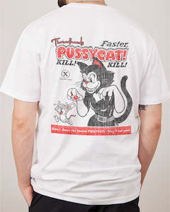 Faster Pussycat Kill Kill T-Shirt