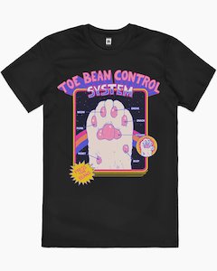 Toe Bean Control System T-Shirt