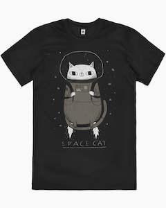 Space Cat T-Shirt