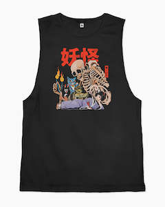 The Yokai Club Tank