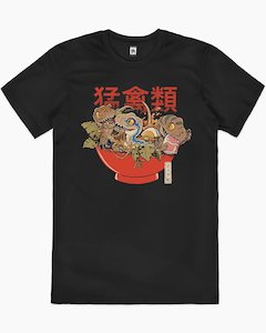 Ramen Raptors T-Shirt