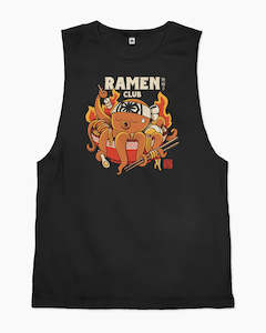 Ppmid: Ramen Club Tank