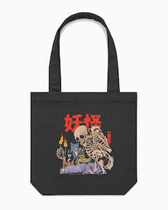 Ppmid: The Yokai Club Tote Bag