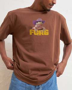 Animal Tshirts: FORG T-Shirt