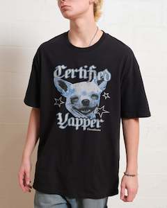 Certified Yapper T-Shirt