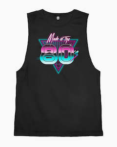 Made in the 80s Tank