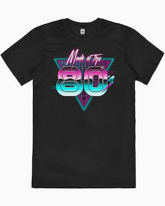 Ddjvigo: Made in the 80s T-Shirt