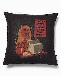 Dinomike: You Got Mail Cushion