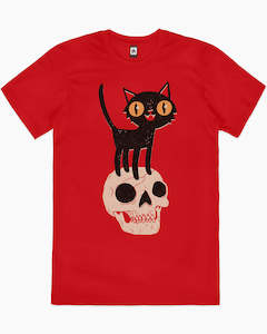 Look What the Cat Dragged In T-Shirt