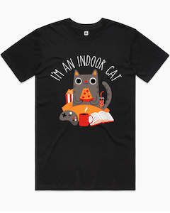 Indoor Cat T-Shirt