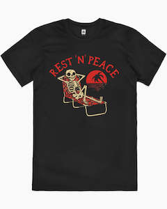 Rest N Peace T-Shirt