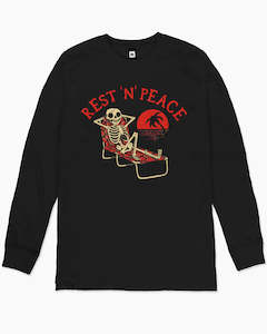 Rest N Peace Long Sleeve