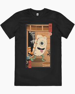 Yokai Sushi in Edo T-Shirt