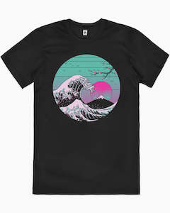 The Great Vapour Aesthetic T-Shirt