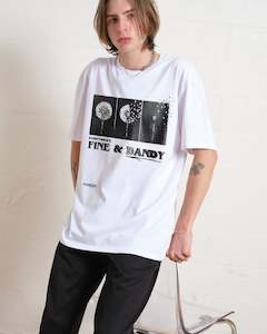 Cute Tshirts: Fine & Dandy T-Shirt