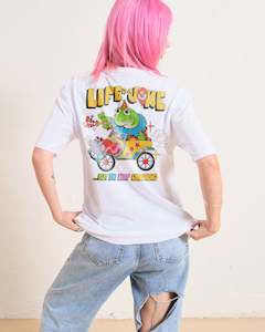 Cute Tshirts: Life is a Joke T-Shirt