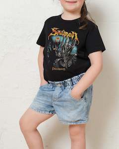 Vintage Sauron Kids T-Shirt