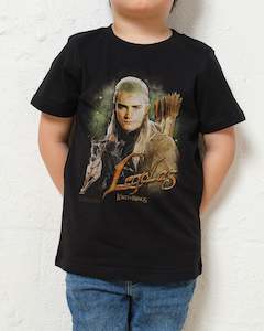 Vintage Legolas Kids T-Shirt