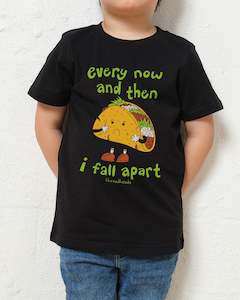 Kids Tshirts: Every Now And Then Kids T-Shirt