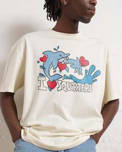 I Love Squirters T-Shirt