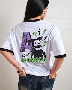 A Is For Anxiety T-Shirt