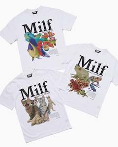 MILF 3 Tee Bundle