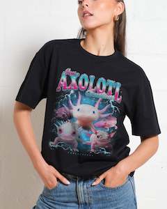 You Axolotl Questions T-Shirt